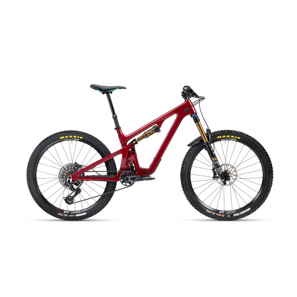 2026 Yeti SB135 T2 X0/90 TRANSMISSION Mountain Bike